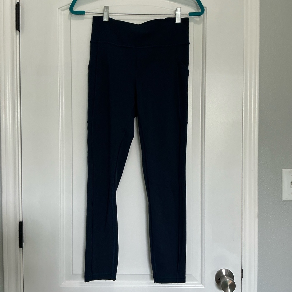 Lululemon Invigorated High-Rise Tight 25” Size 8 - Picture 5 of 9